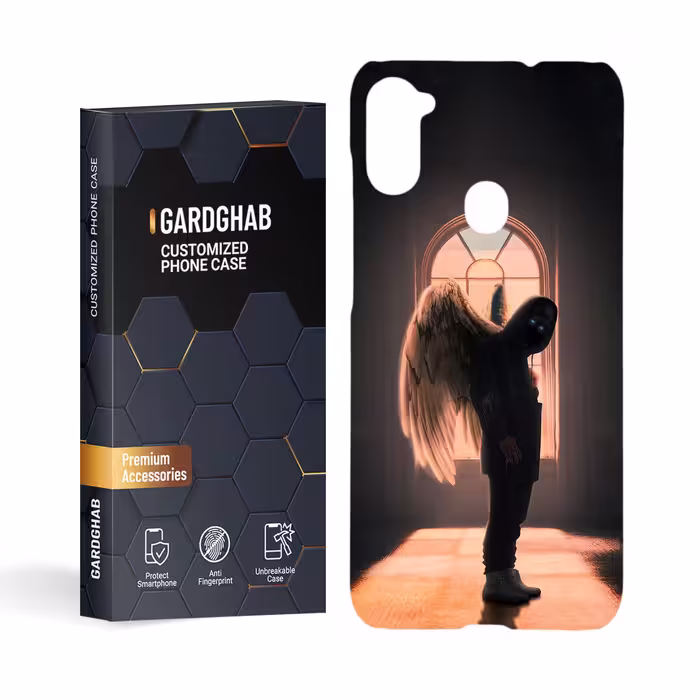 گارد قاب کاور  پسرانه مدل g7108 مناسب برای گوشی موبایل سامسونگ a11 