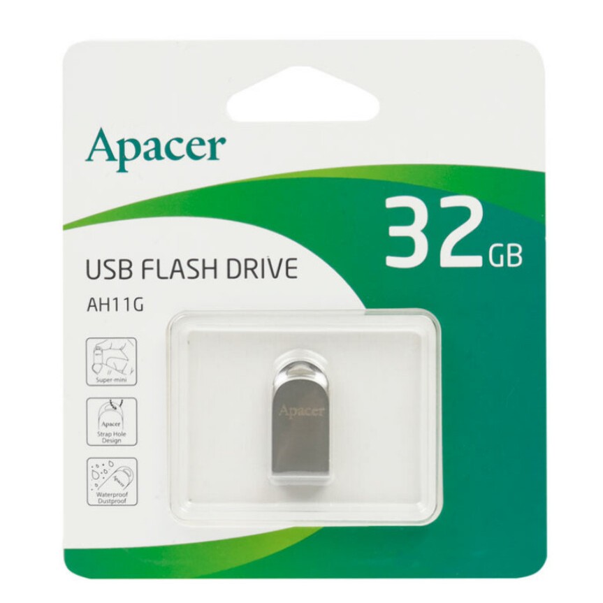 فلش مموری اپیسر  مدل AH11G ظرفیت 32گیگابایت