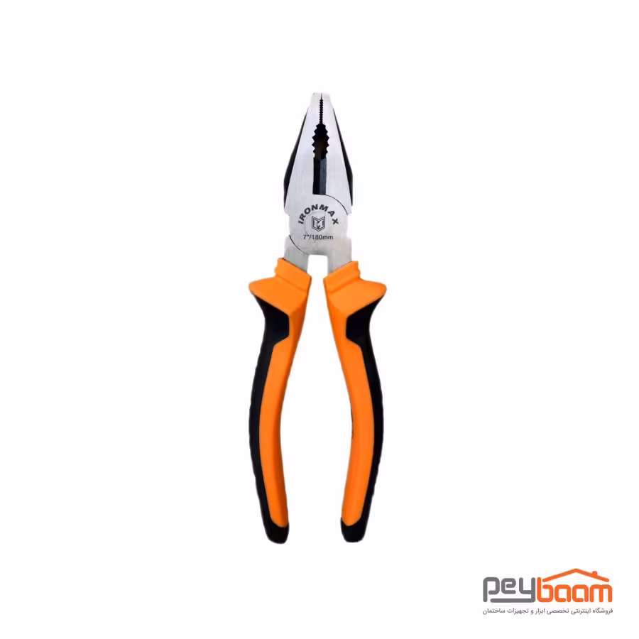 انبردست آیرون مکس مدل IM-CP7 سایز 7 اینچ