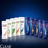 شامپو کلیر اصل عربی (400میل) ارسال رایگان Clear