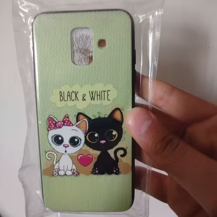 قاب گوشی سامسونگ A6 PLUS 