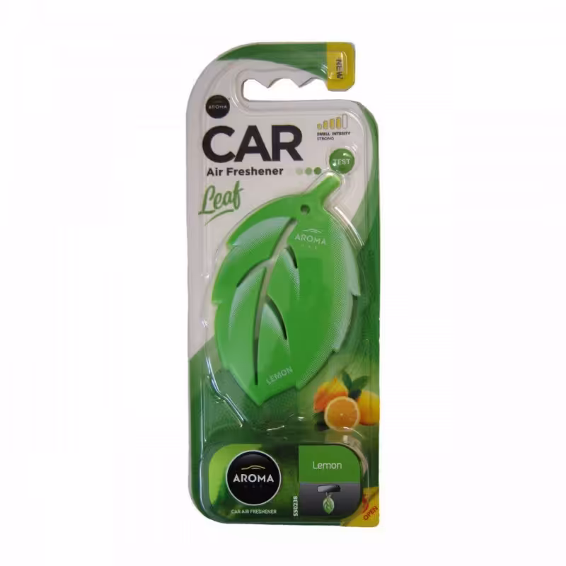 خوشبو کننده خودرو طرح برگ کد 106