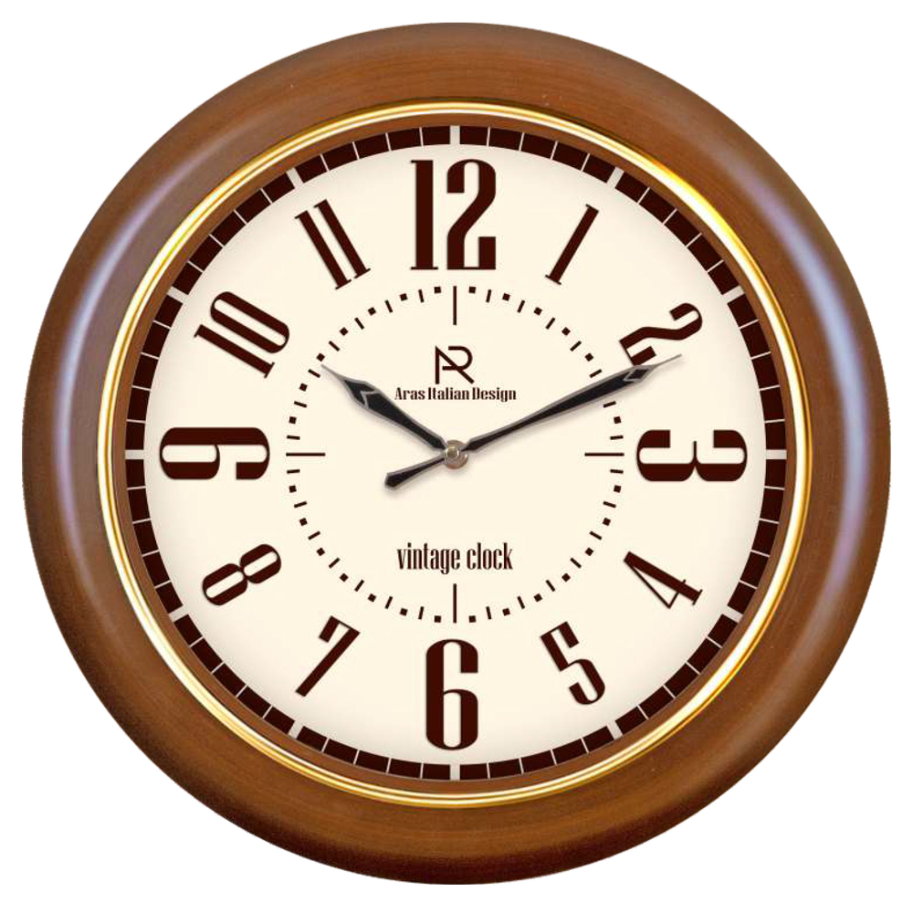 ساعت دیواری مدل 4026 برند ارس