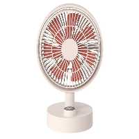 پنکه رومیزی قابل شارژ Sothing Tabletop fan-plume S1