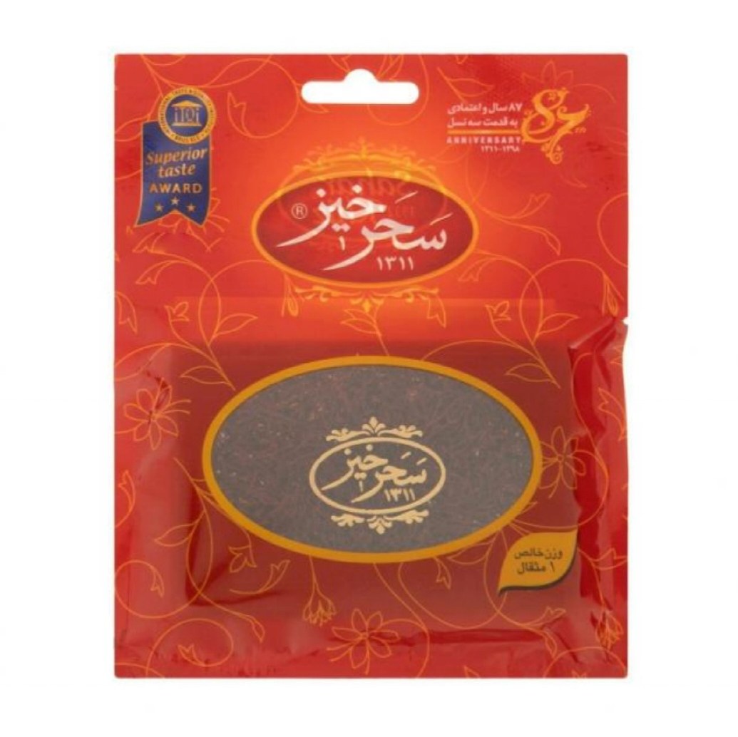 زعفران سحرخیز  یک مثقال