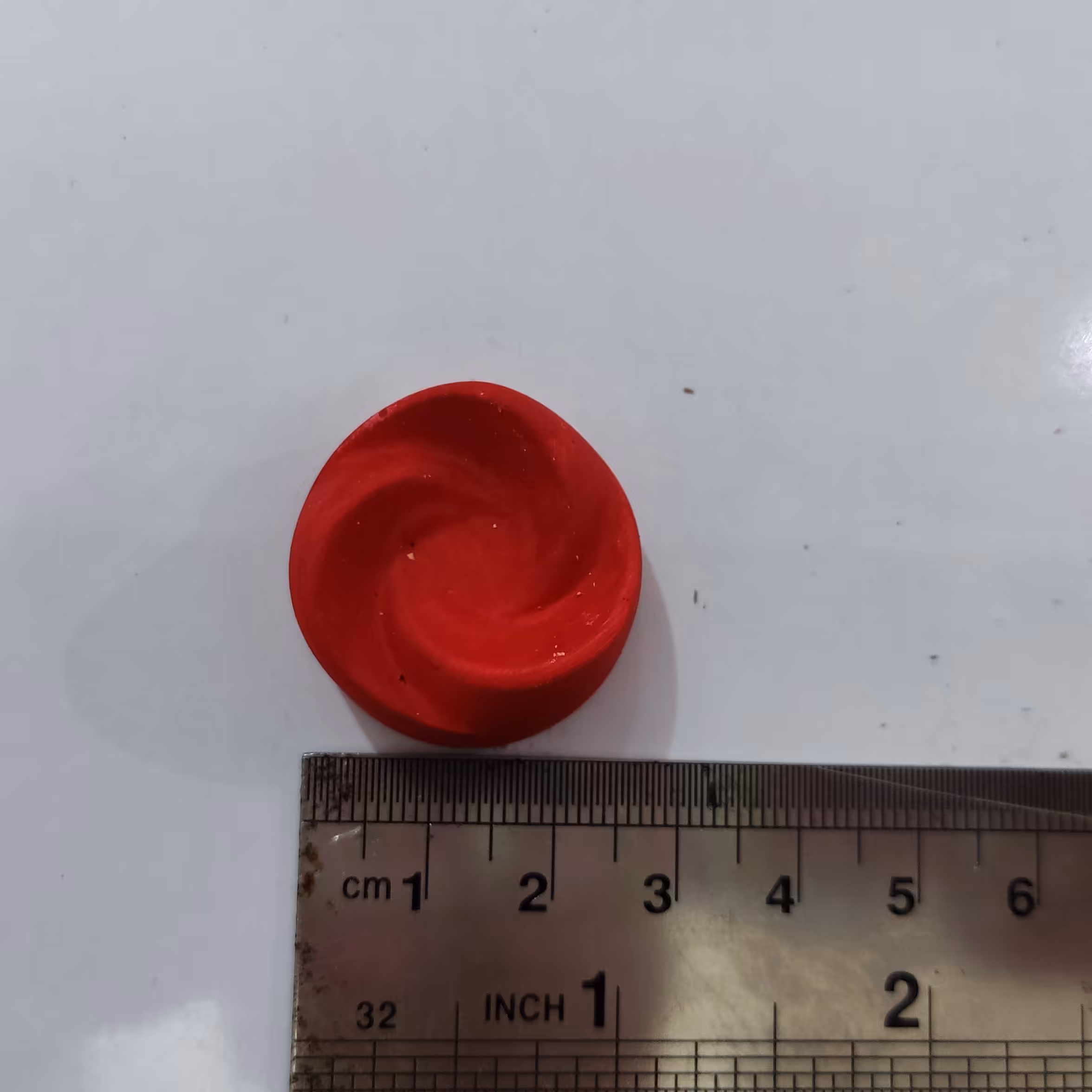 مگنت یخچالی طرح شکلات