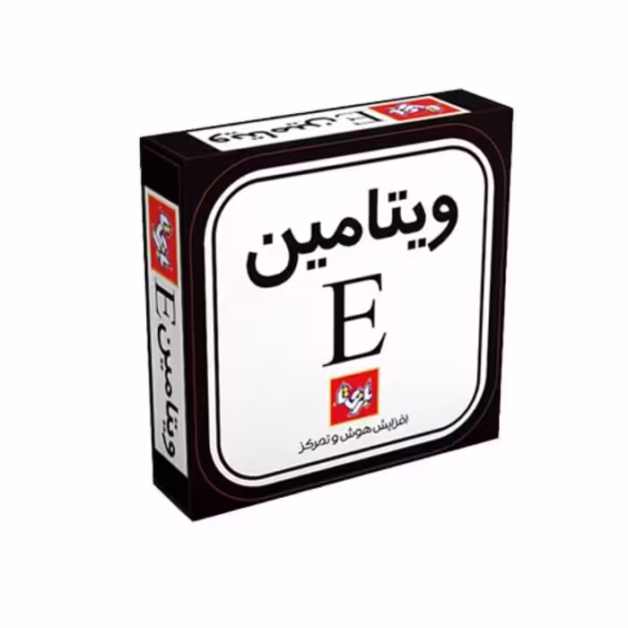 بازی فکری ویتامین E

