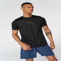 تی شرت مشکی مردانه سیاه XL hummel