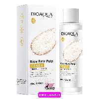 لوسیون بدن عصاره برنج بیوآکوا BIOAQUA