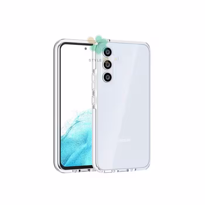 قاب گوشی ژله ای شفاف مناسب Samsung Galaxy F54
