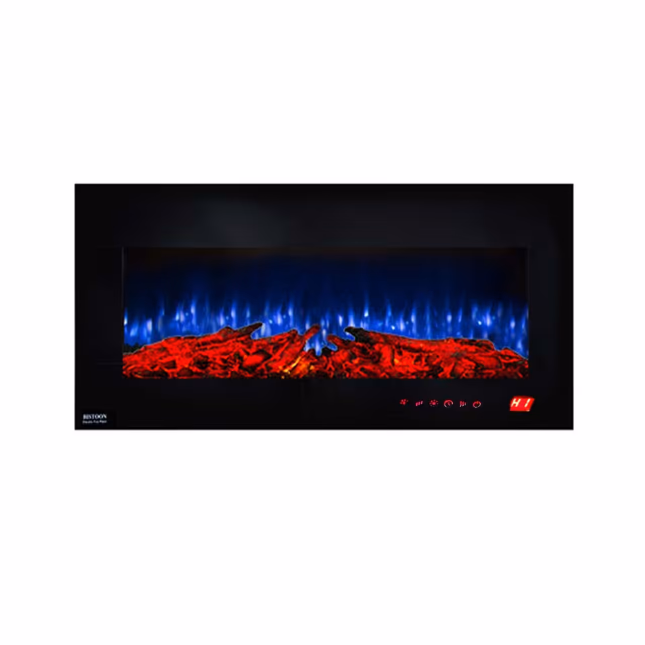 شومینه دیواری برقی شومینه بیستون مدل H.A_120_W17_T_wifi_K_L4.bs