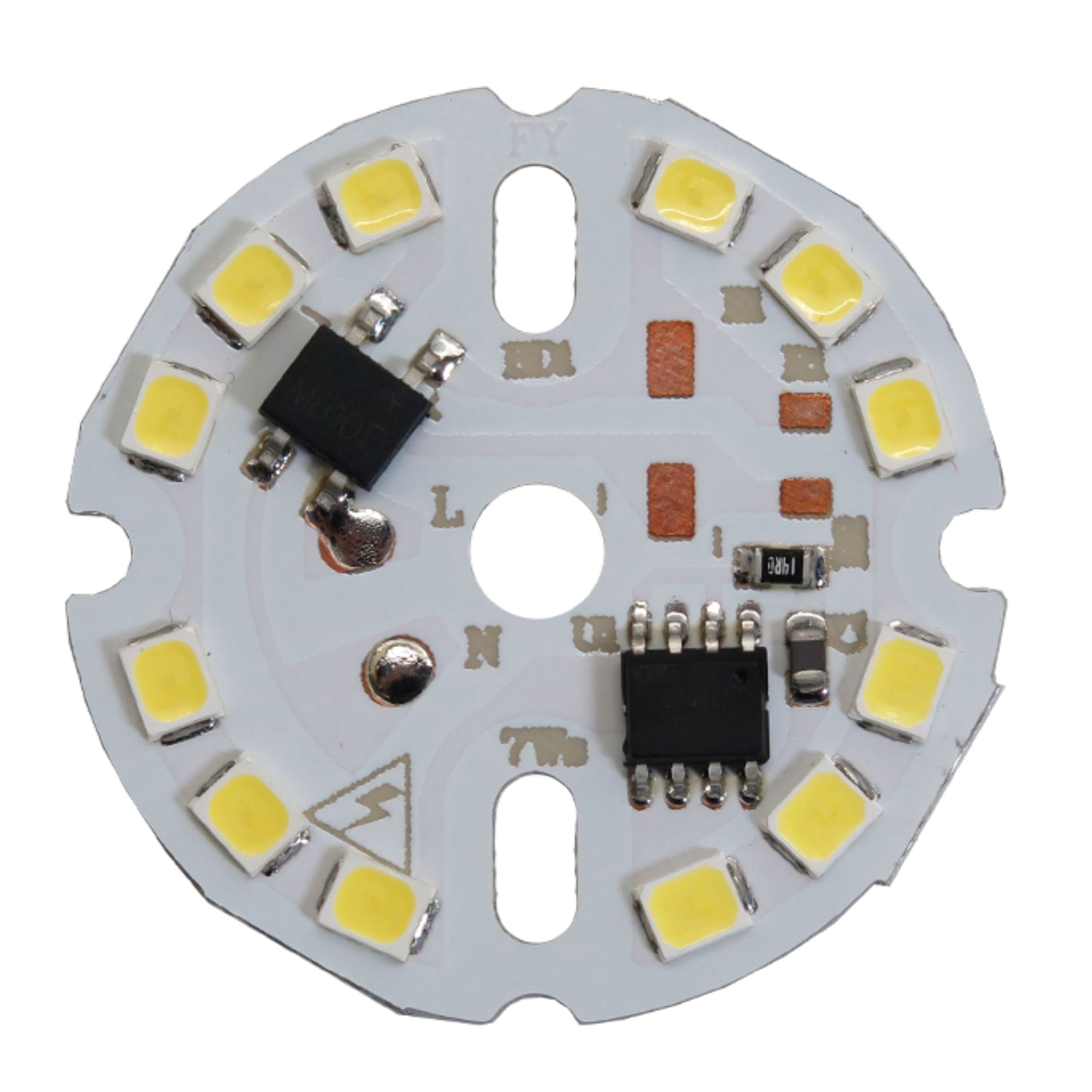 ماژول لامپ ال ای دی مدل 7W