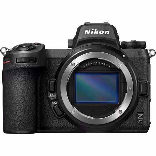 دوربین نیکون Nikon Z7 II Mirrorless Camera