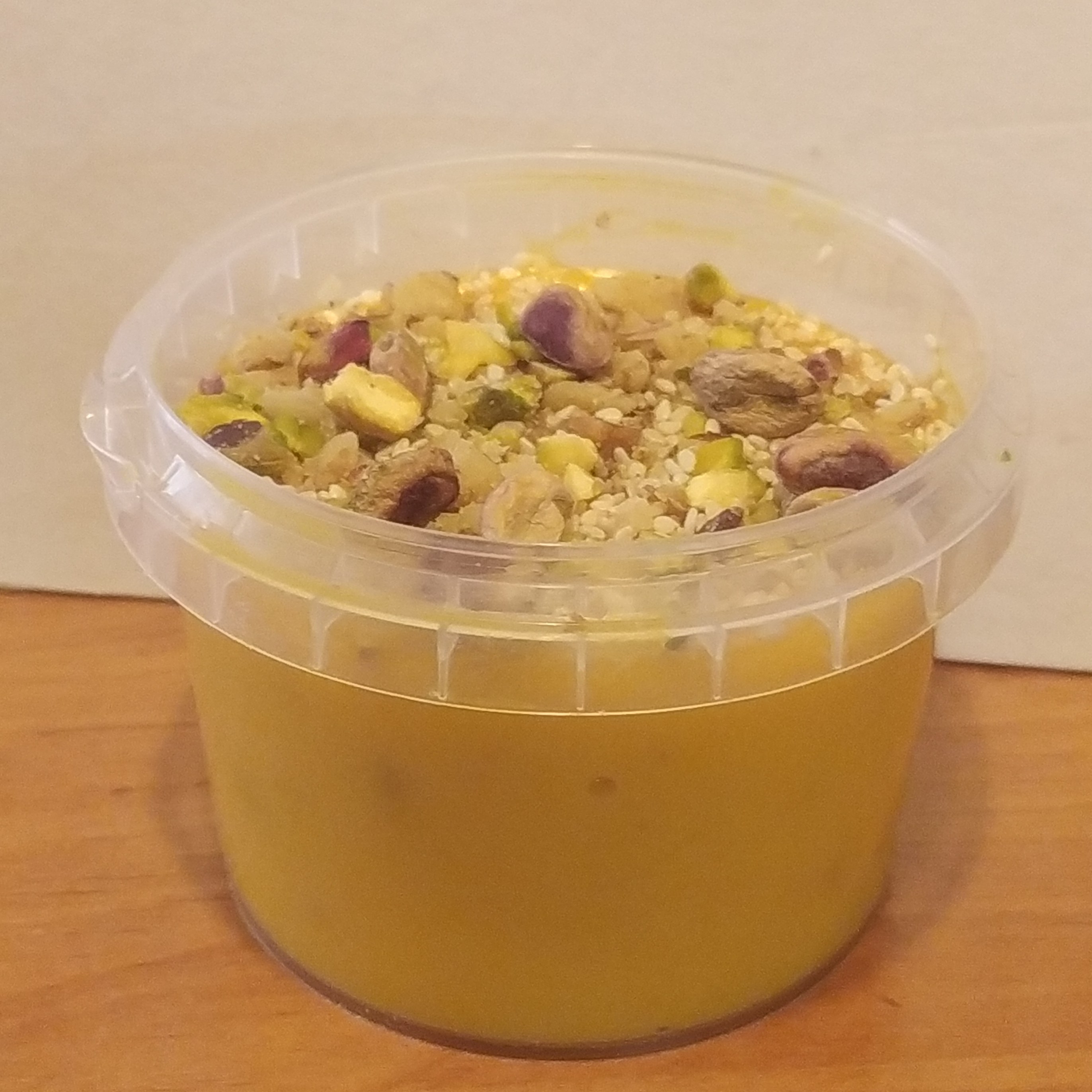 دسر معجون سوهان