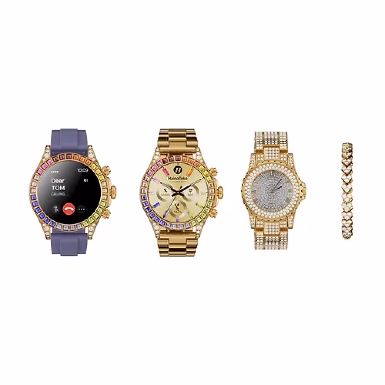 ساعت هوشمند زنانه هاینو تکو مدل RW 18