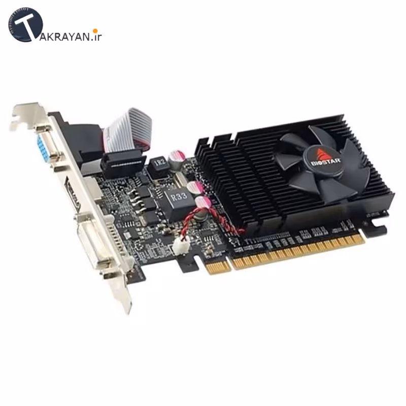 Biostar Geforce GT610 2GB DDR3 64bit
