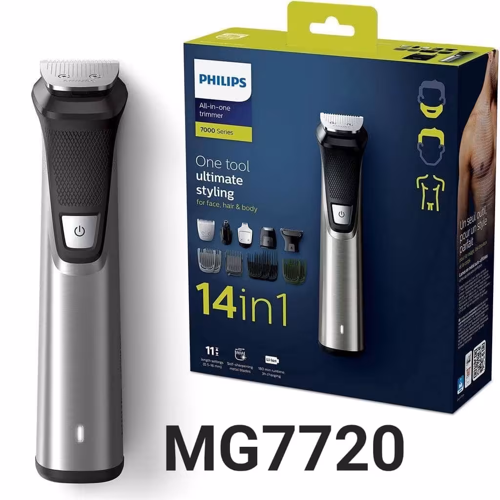 ماشین اصلاح سر و صورت و بدن فیلیپس 