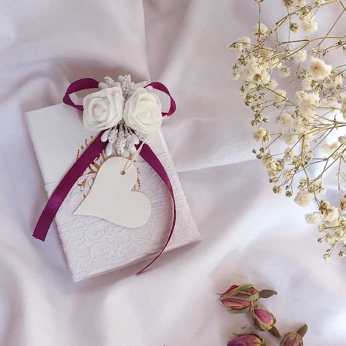 گیفت قرآن مناسب برای جشن نامزدی و عقد 1