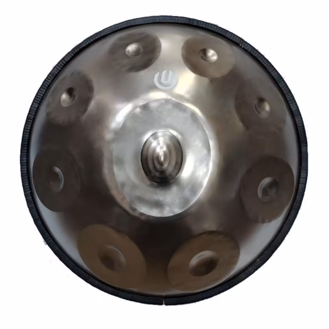 هنگ درام آرشا مدل نیو نیتراید رنگ نقره ای 