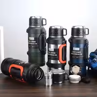 فلاسک کوهنوردی 2 لیتری درجه یک پرنس هوم کد TJ134-7-22