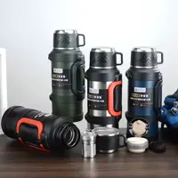 فلاسک کوهنوردی 2 لیتری درجه یک پرنس هوم کد TJ134-7-22