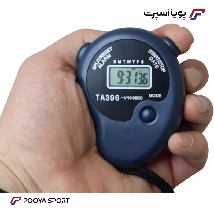 کرنومتر ورزشی SPORTS مدل TA396 تک زمانه