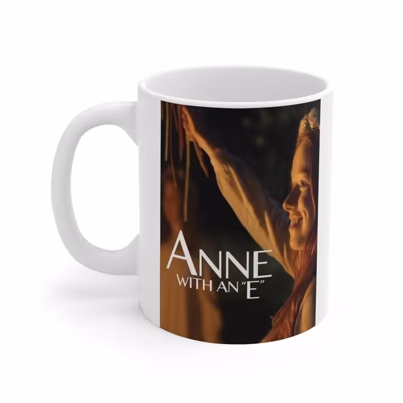 ماگ طرح آنشرلی ANNE مدل NM1191