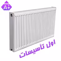 رادیاتور پنلی ایران رادیاتور 100 سانتی متری