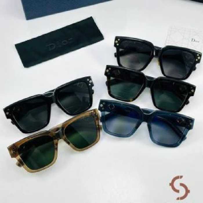 عینک آفتابی دیور مدل CHRISTIAN DIOR - CD DIAMOND S3F