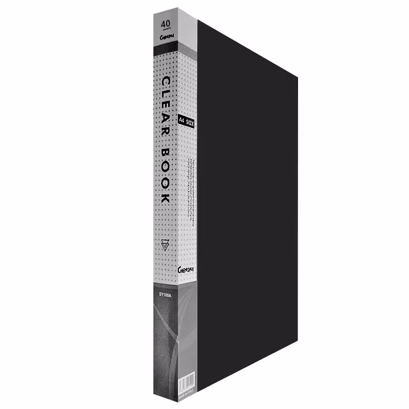 خرید کلربوک 40 برگ سایز A4