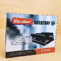 کازیه دو طبقه کشویی کد 3402 ونداد