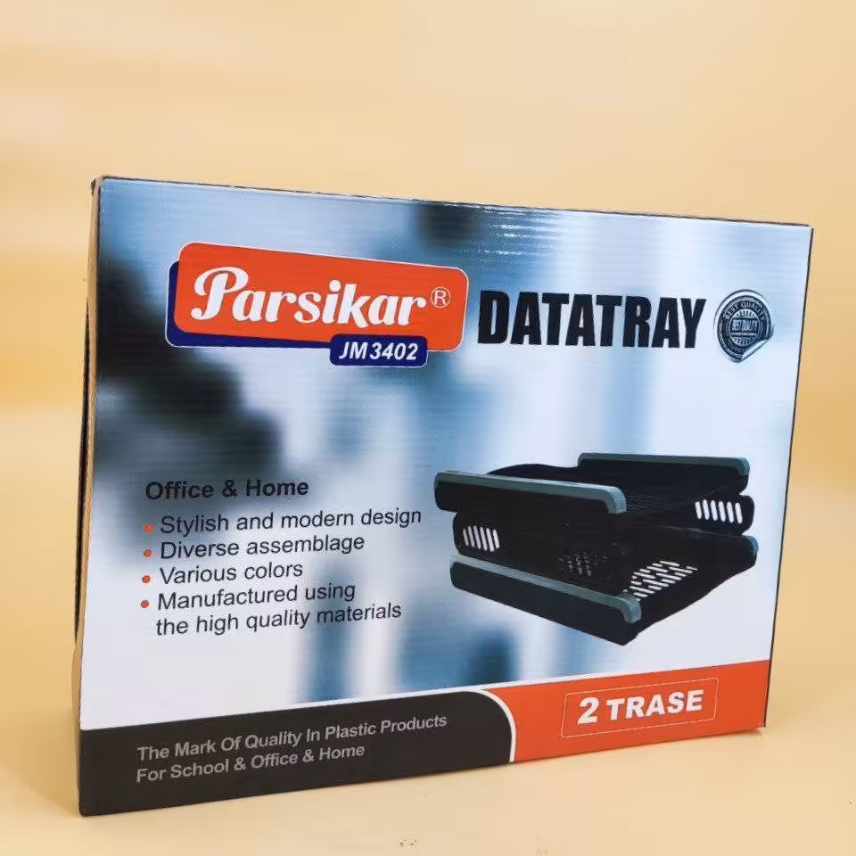 کازیه دو طبقه کشویی کد 3402 ونداد