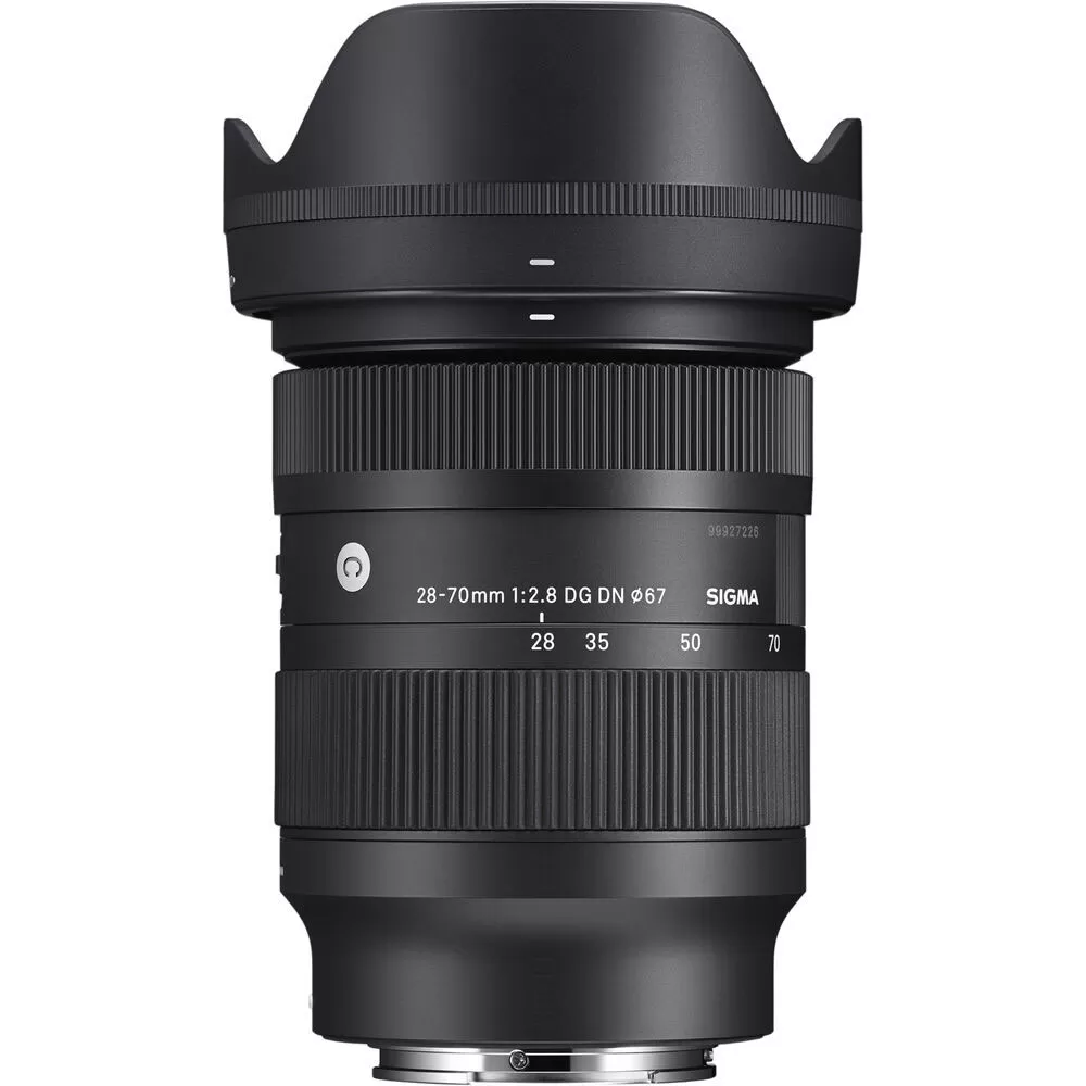 لنز سیگما Sigma 28-70mm f/2.8 DG DN Contemporary for Sony E