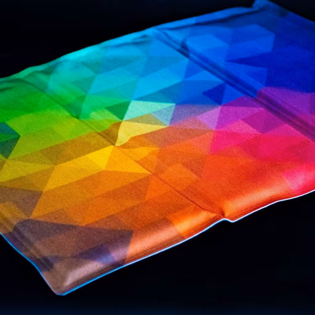 زیر اندازه تاشو طرح دار