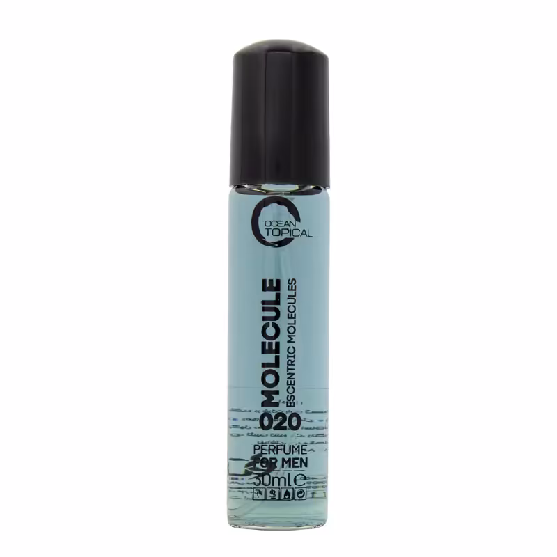 عطر جیبی اوشن تاپیکال مدل molecule 02 حجم 30 میل 