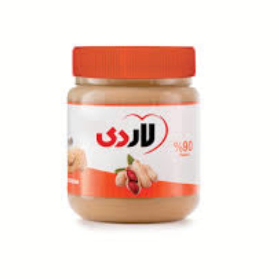 کرم بادام زمینی لاردی 300 گرمی 