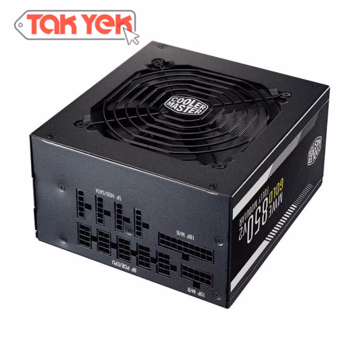 منبع تغذیه کولر مستر Cooler Master MWE 1250W V2