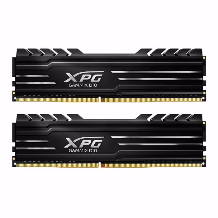 رم ای دیتا XPG GAMMIX D10 16GB 8GBx2 2400Mhz CL16 DDR4