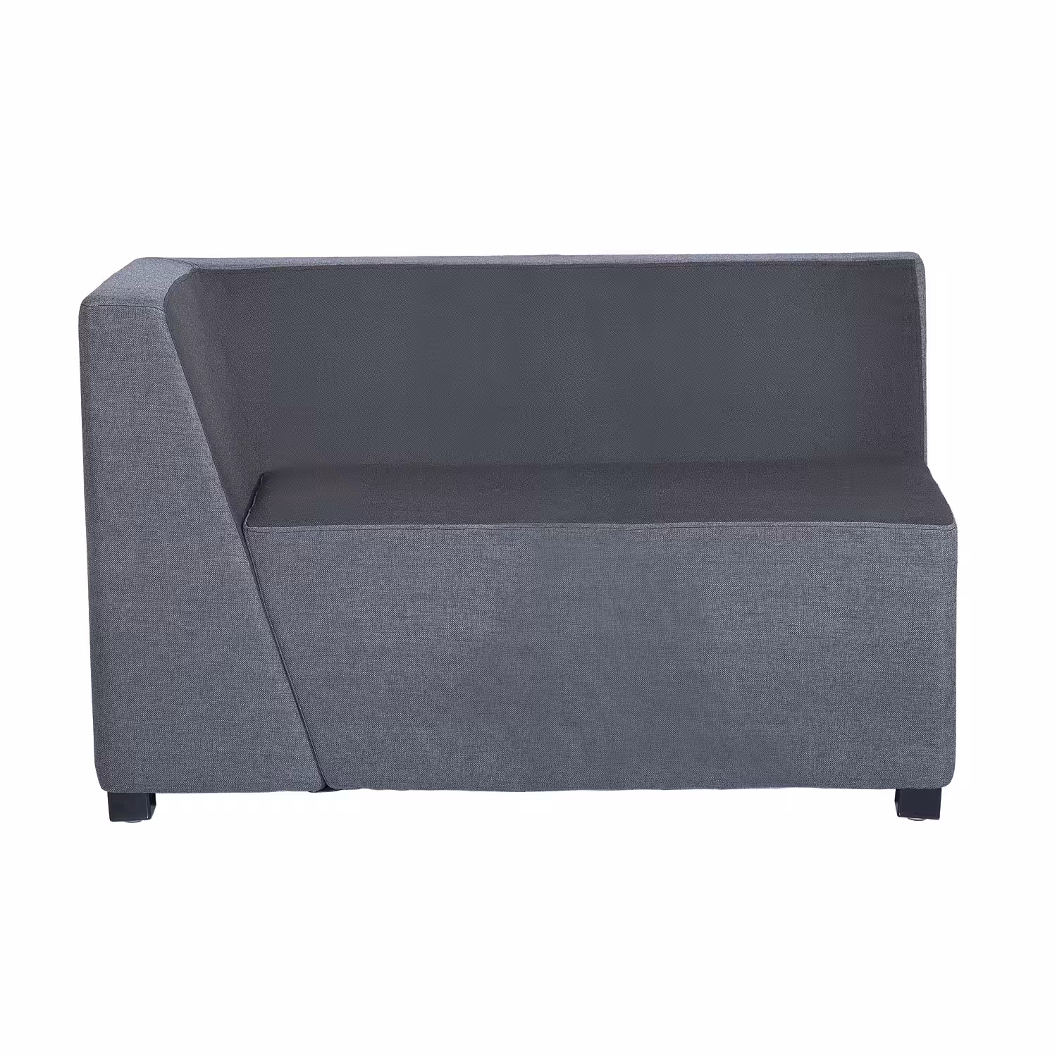 ‌مبل مکعبی دونفره تک دسته مدل MCF-726 آرتمن