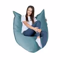 مبل شنی مثلثی راحتی اینتکس