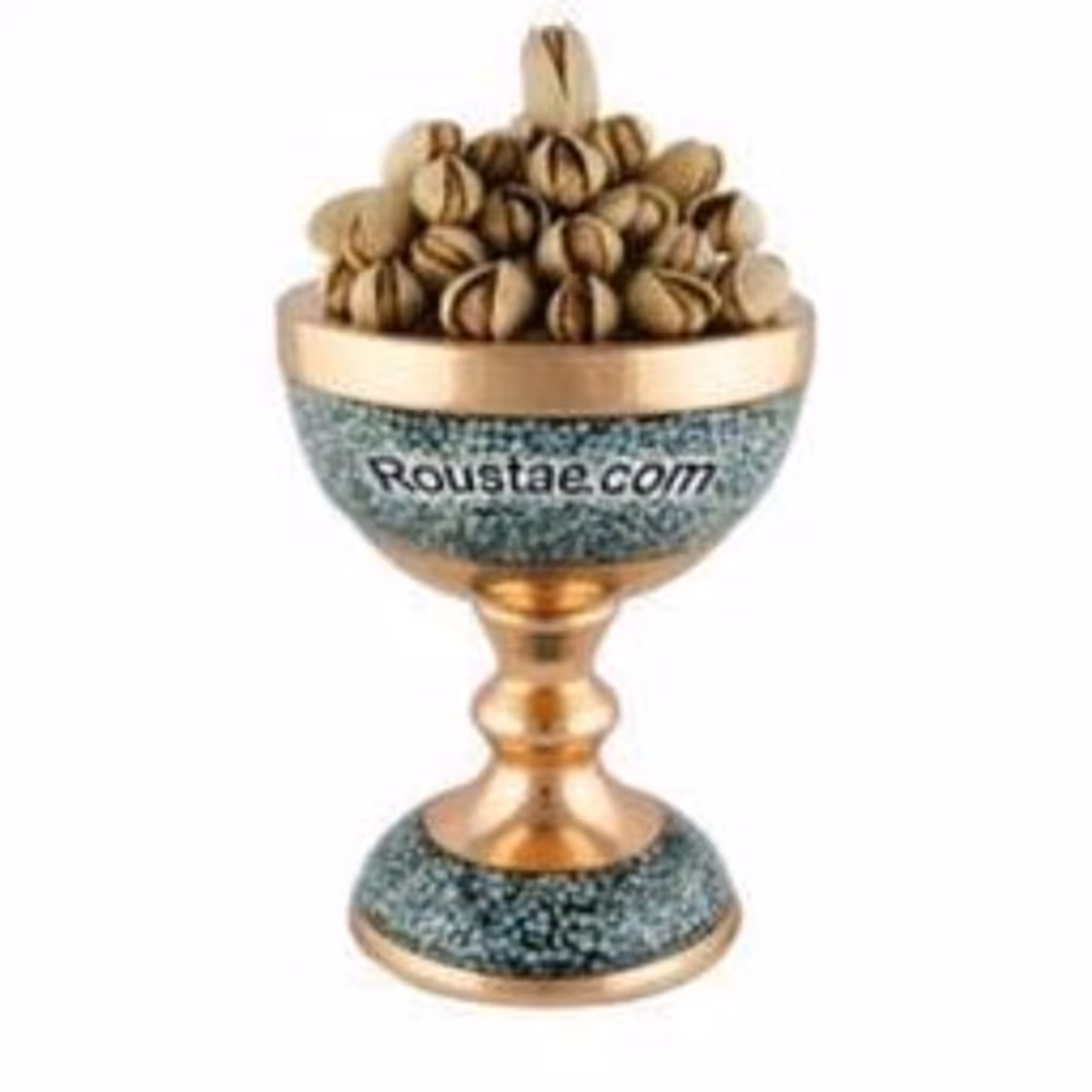 پسته اکبری خام 250گرم دستچین