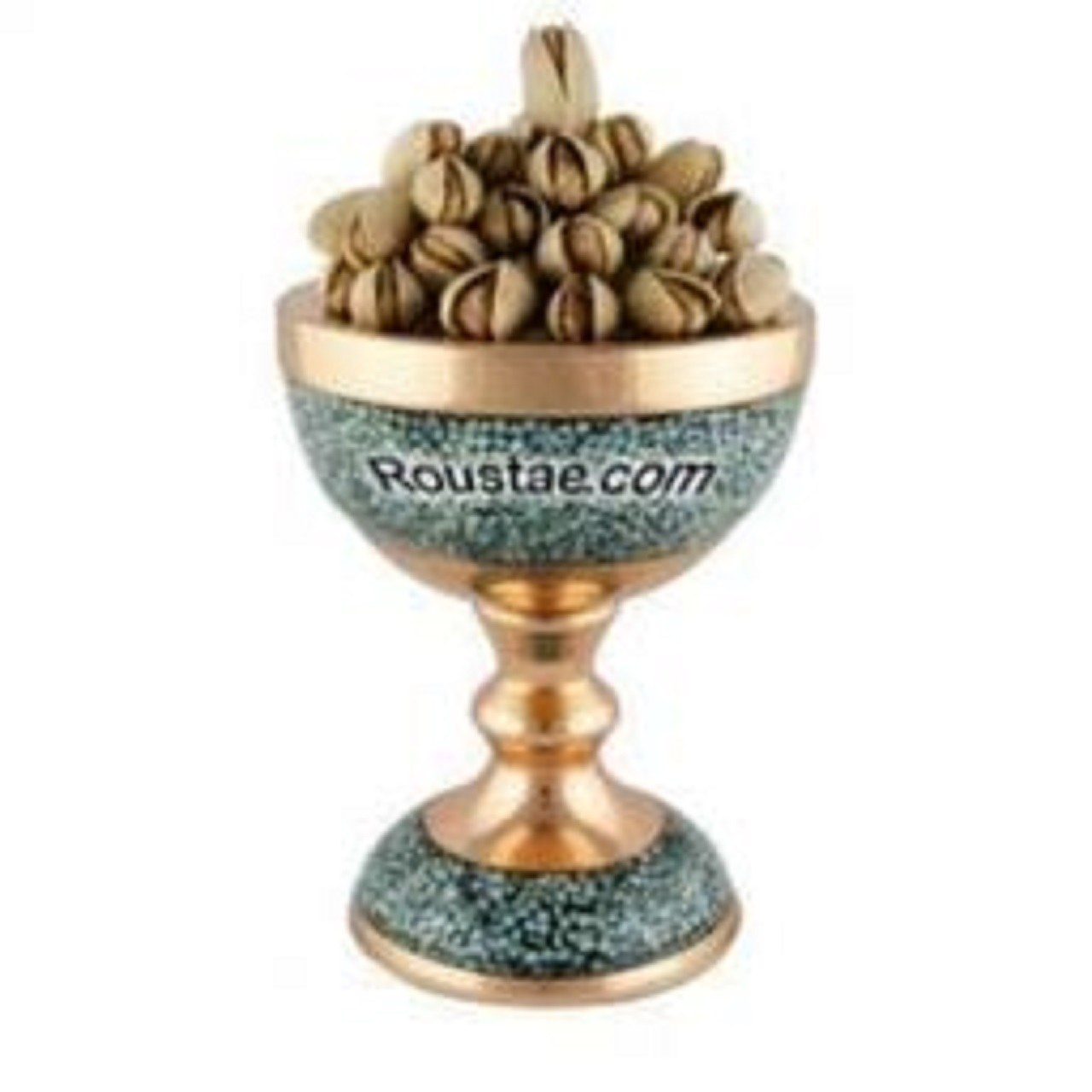 پسته اکبری خام 250گرم دستچین