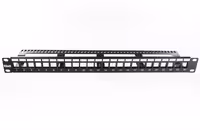 پچ پنل 24 پورت کی نت K-N1128 Fixed Frame