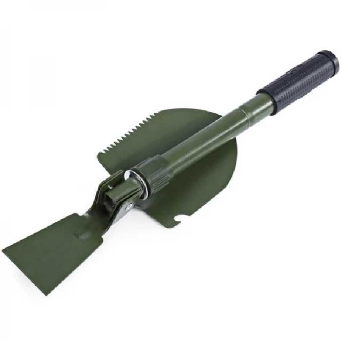 بیلچه تاشو تیشه دار