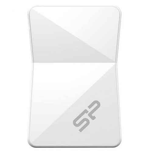 فلش مموری سیلیکون پاور مدل Touch T08 ظرفیت 8 گیگابایت