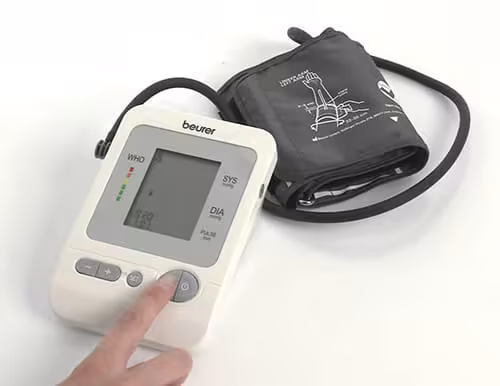 فشار سنج بازویی بیورر مدل Beurer BM26