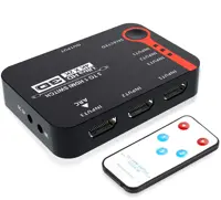 سوئیچ 3 پورت HDMI لایمستون LS-HS0301