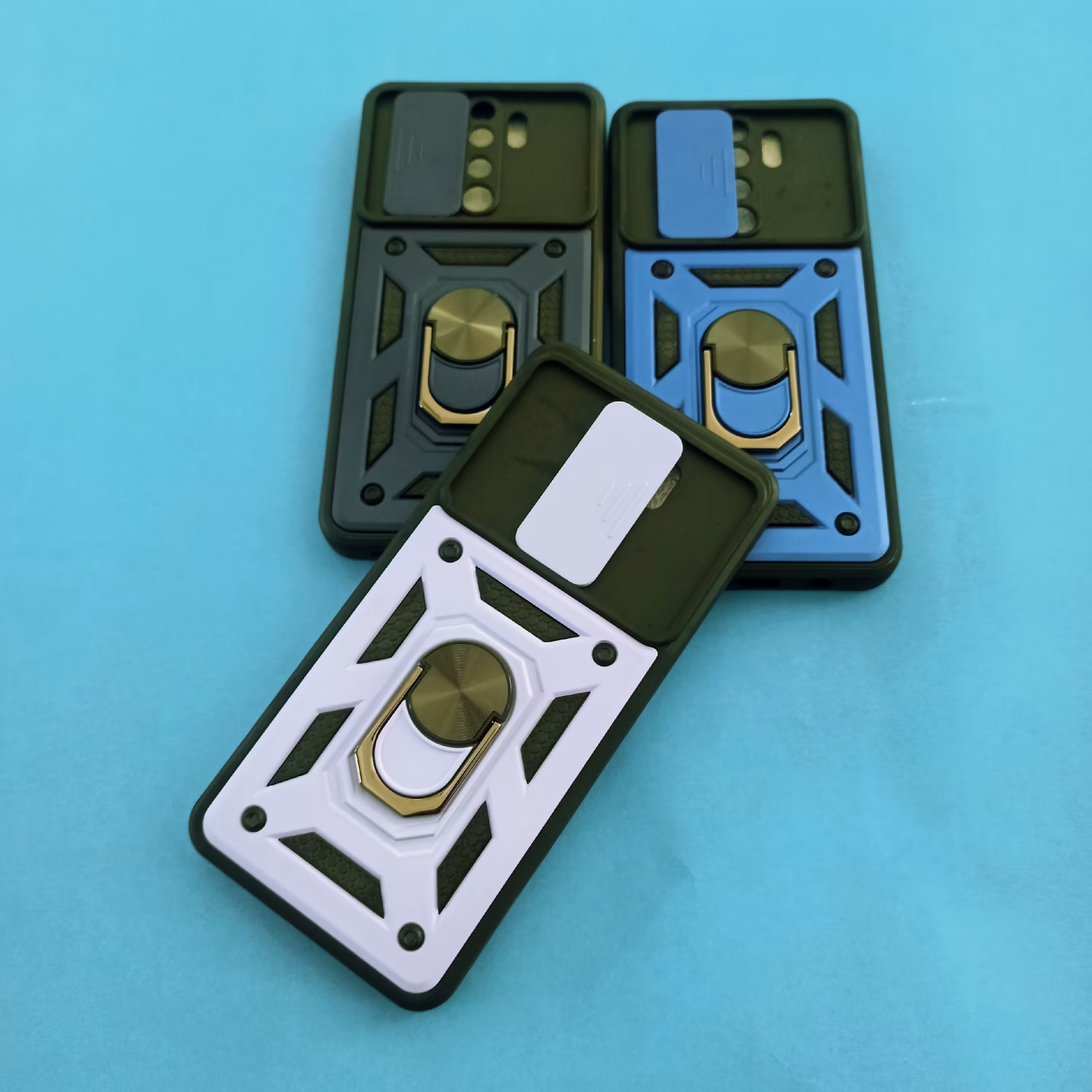 گارد بتمنی شیائومی  Note8Pro