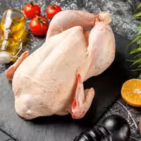 گوشت خروس محلی تازه و پاک کرده نیلسون - 1200 گرم