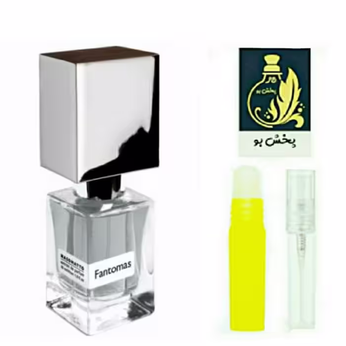 عطر فانتوماس ناسوماتو . گرید H .زنانه ومردانه .یک میل (توضیحات محصول حتما مطالعه شود)